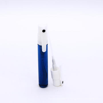 travel portable empty pen shaped PETG perfume tube container 15ml plastic spray bottle